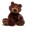 Gund - Bear Philbin Dark Brown, Small