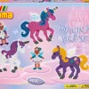 Hama Beads - Gift Set Of 4,000 Beads Magical Horses