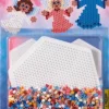 Hama Beads Fairy Set With Pegboard