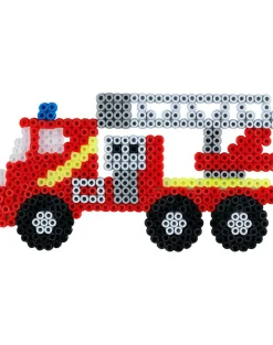 Hama Beads Firefighter Set - 2000 Pieces
