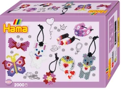 Hama Beads Gift Box - Fashion Accessories 2000 Pieces