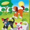 Hama Beads Gift Set - Dogs & Cats