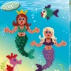 Hama Beads Small Gift Set Mermaids