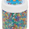 Hama Beads Tub Of 3,000 In Glitter