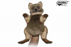Hansa Quokka Hand Puppet 33Cm