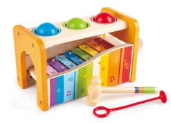 Hape Pound And Tap Bench