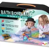Heebie Jeebies Bath Bomb Lab