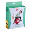 Heebie Jeebies Hoppit Bounce Toy Red