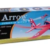 Heebie Jeebies Red Arrow Glider
