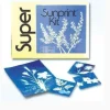 Heebie Jeebies Sunprint Kit Large Solar Art
