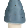 Heico Small Mushroom Night Light - Blue Jeans