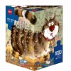 Heye - Puzzle 1000 Piece Cat's Life