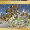 Heye - Puzzle 1000 Piece Pixie Dust , Fairy Park