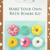 Huckleberry - Make Your Own Bath Bombs Kit - Doh Nuts