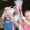 Huckleberry - Make Your Own Dream Catcher Kit