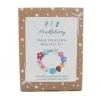 Huckleberry - Make Your Own Bracelet Kit Flower Power