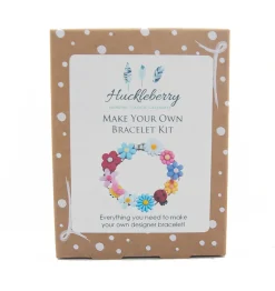 Huckleberry - Make Your Own Bracelet Kit Flower Power