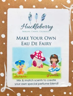 Huckleberry - Make Your Own Eau De Fairy