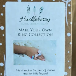 Huckleberry -Make Your Own Ring Collection
