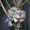 Huggable Toys - Norbert Frill Neck Lizard