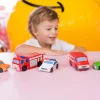 Iconic Aussie Wooden Vehicles