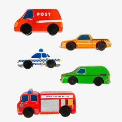 Iconic Aussie Wooden Vehicles