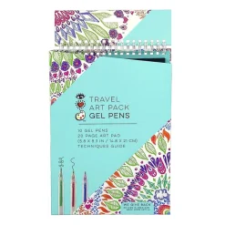 Iheartart - Travel Art Pack Gel Pens