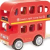 Indigo Jamm - Bernie's Number Bus In Red