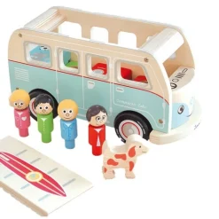 Indigo Jamm - Colin Campervan