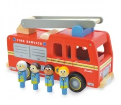 Indigo Jamm - Freddie Fire Engine