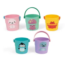Janod - 5 Activity Buckets