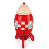 Janod - Magnetic Wooden Rocket