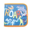 Jaq Jaq Bird Erasable Book - Dinosaur