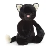 Jellycat - Bashful Black Kitten