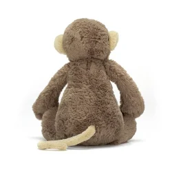 Jellycat Bashful Monkey In Brown
