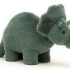 Jellycat Triceratops Dinosaur
