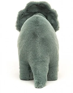 Jellycat Triceratops Dinosaur