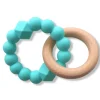 Jellystone - Moon Teether In Mint