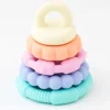 Jellystone - Rainbow Stacker Pastel