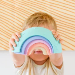 Jellystone Over The Rainbow Pastel