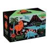 Jigsaw Puzzle Glow In The Dark 100 Piece Dinosaur