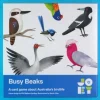 Joey Games - Busy Beaks Game