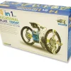 Johnco - 14 In 1 Educational Solar Robot