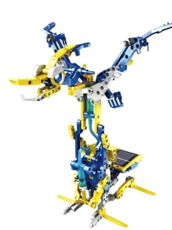Johnco - 12 In 1 Solar And Hydraulic Construction Kit