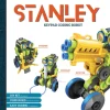 Johnco - Stanley : 3-In-1 Keypad Coding Robot