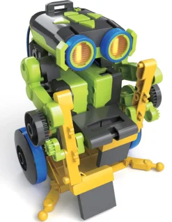Johnco - Stanley : 3-In-1 Keypad Coding Robot