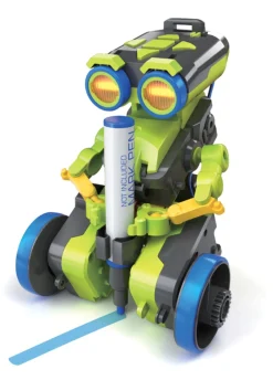Johnco - Stanley : 3-In-1 Keypad Coding Robot