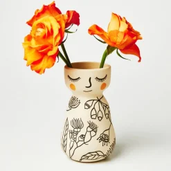 Jones & Co Banjo Vase