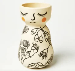 Jones & Co Banjo Vase