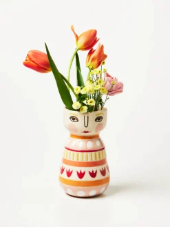 Jones & Co Clover Vase